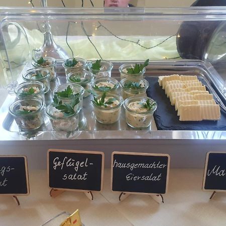 福斯特霍夫酒店 拉特诺 外观 照片