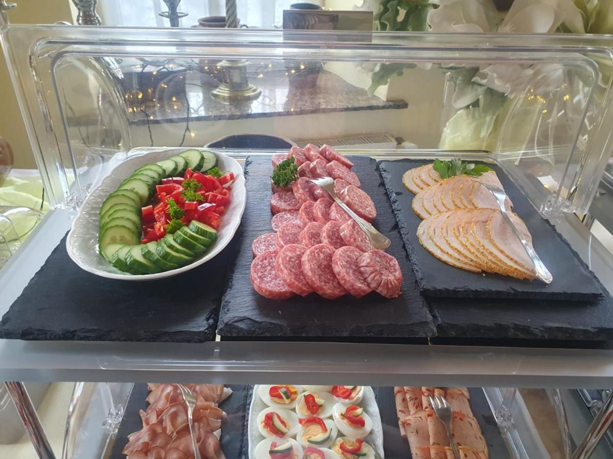 福斯特霍夫酒店 拉特诺 外观 照片